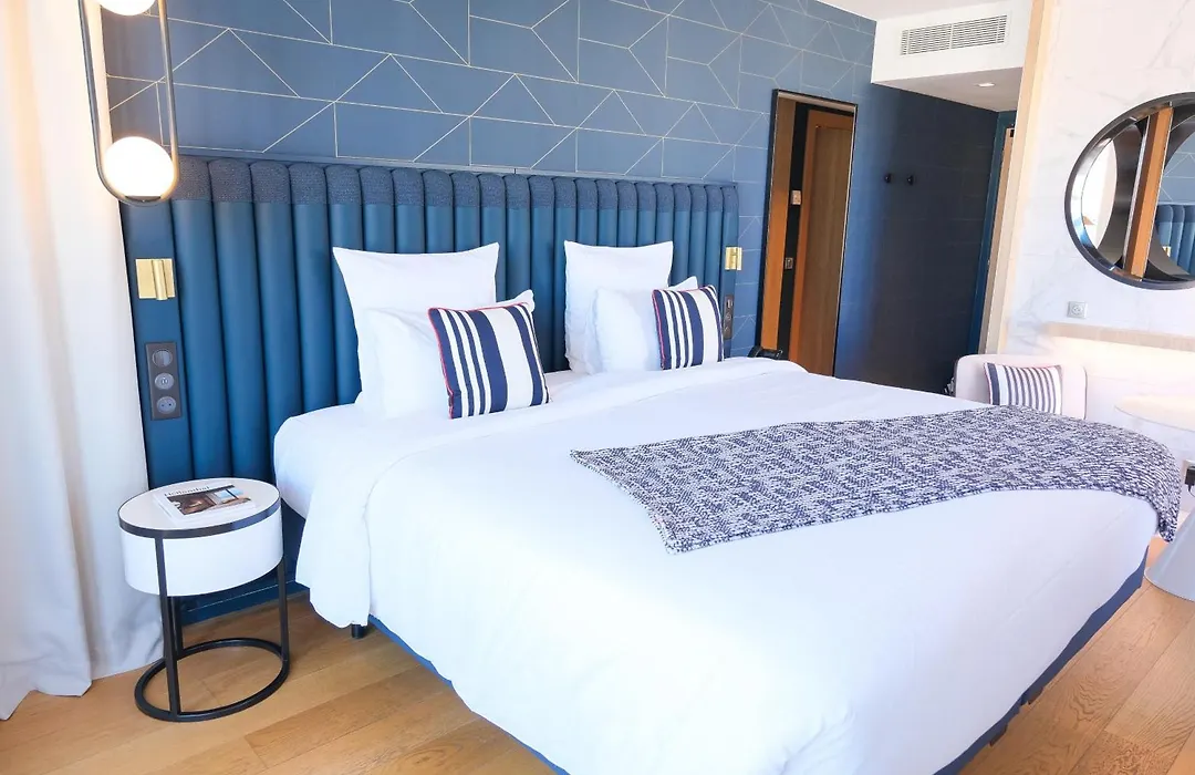 Thalazur Saint Jean De Luz - Hotel & Spa-1